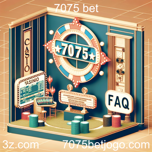 Explorando a Categoria FAQ do 7075 Bet
